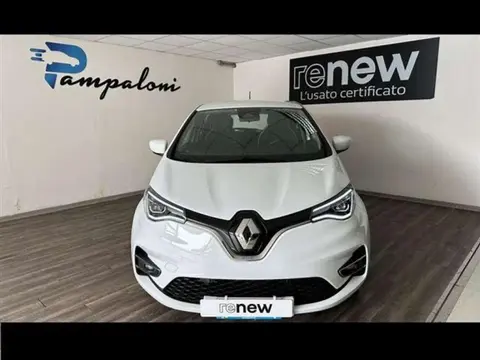 Annonce RENAULT ZOE Électrique 2021 d'occasion 