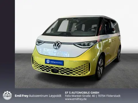 Annonce VOLKSWAGEN ID. BUZZ Électrique 2024 d'occasion 