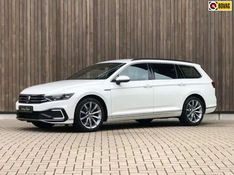 Annonce VOLKSWAGEN PASSAT Hybride 2020 d'occasion 