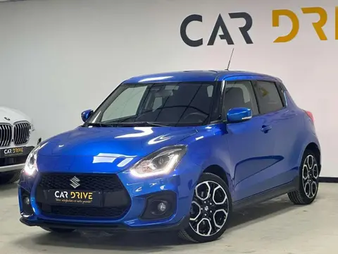 Annonce SUZUKI SWIFT Essence 2022 d'occasion 