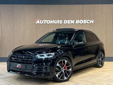 Annonce AUDI Q5 Hybride 2020 d'occasion 