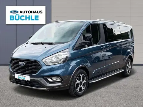 Used FORD TOURNEO Diesel 2023 Ad 