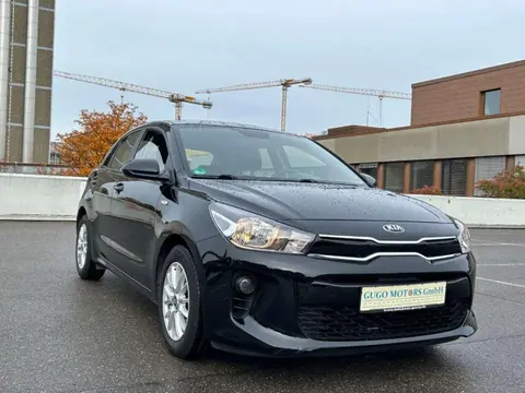 Used KIA RIO Petrol 2017 Ad 