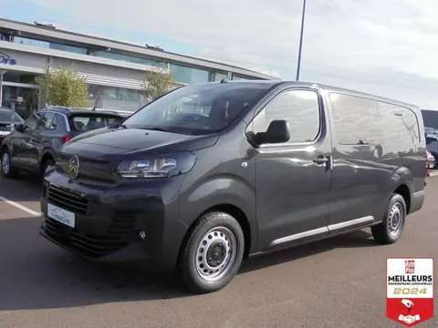 Annonce CITROEN JUMPY Diesel 2024 d'occasion 