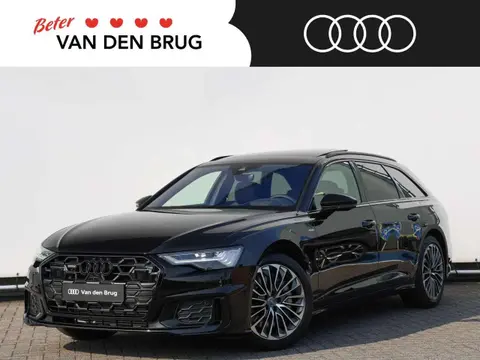 Annonce AUDI A6 Hybride 2024 d'occasion 