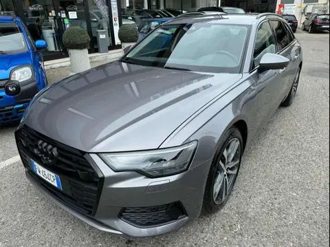 Annonce AUDI A6 Hybride 2019 d'occasion 