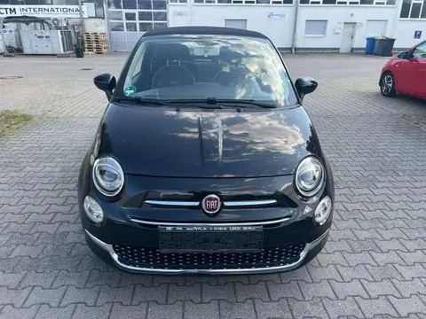 Annonce FIAT 500C Essence 2017 d'occasion 