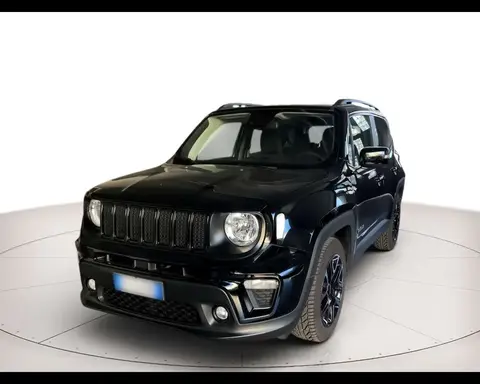 Annonce JEEP RENEGADE Essence 2022 d'occasion 