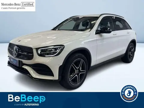 Used MERCEDES-BENZ CLASSE GLC Diesel 2020 Ad 