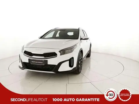 Used KIA XCEED LPG 2024 Ad 