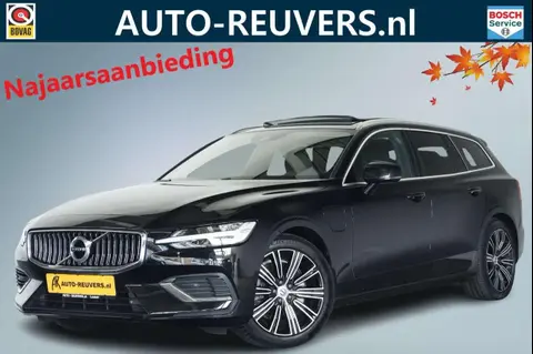 Annonce VOLVO V60 Hybride 2021 d'occasion 