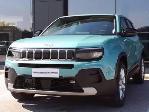 Annonce JEEP AVENGER Essence 2024 d'occasion 