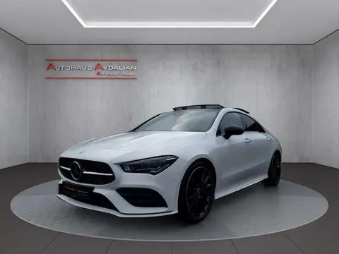 Annonce MERCEDES-BENZ CLASSE CLA Essence 2020 d'occasion 