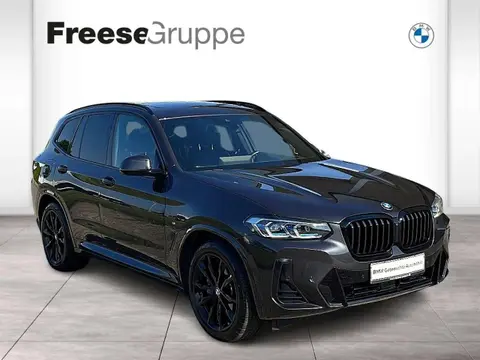 Annonce BMW X3 Diesel 2023 d'occasion 