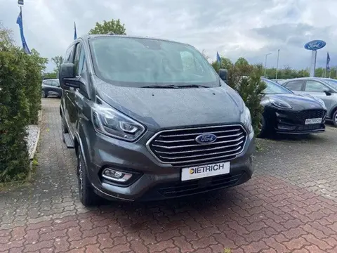 Annonce FORD TOURNEO Diesel 2023 d'occasion 