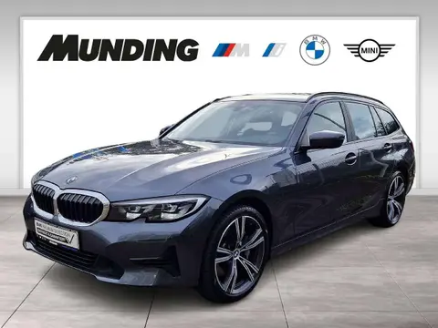 Used BMW SERIE 3 Diesel 2021 Ad 