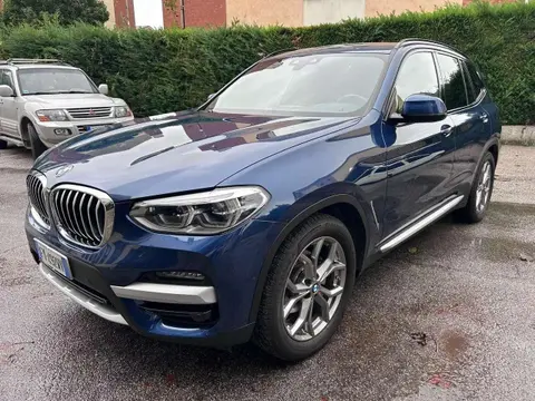 Annonce BMW X3 Diesel 2019 d'occasion 