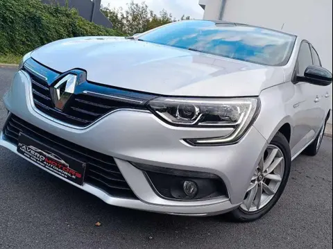 Annonce RENAULT MEGANE Diesel 2018 d'occasion 