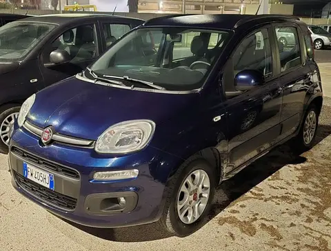 Annonce FIAT PANDA Essence 2019 d'occasion 