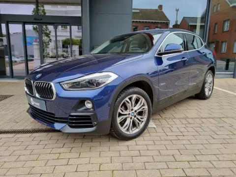 Used BMW X2 Petrol 2019 Ad Belgium