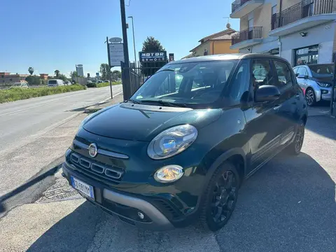 Annonce FIAT 500L Essence 2021 d'occasion 