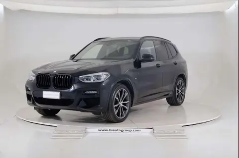 Used BMW X3 Hybrid 2021 Ad 