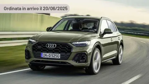 Annonce AUDI Q5 Hybride 2024 d'occasion 