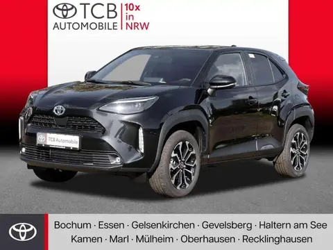 Annonce TOYOTA YARIS Hybride 2023 d'occasion Allemagne