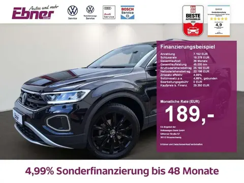 Used VOLKSWAGEN T-ROC Petrol 2022 Ad 