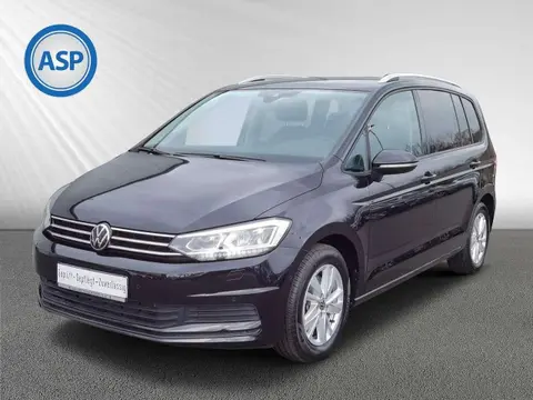 Used VOLKSWAGEN TOURAN Diesel 2021 Ad 