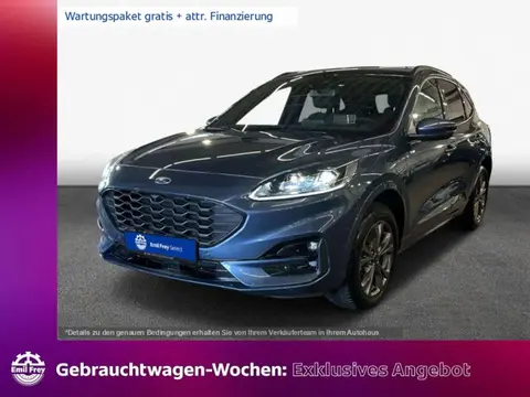 Used FORD KUGA Petrol 2022 Ad 