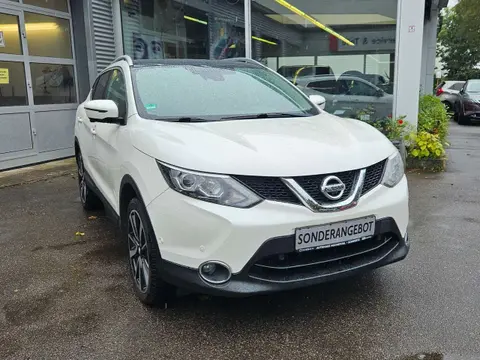 Annonce NISSAN QASHQAI Essence 2017 d'occasion 