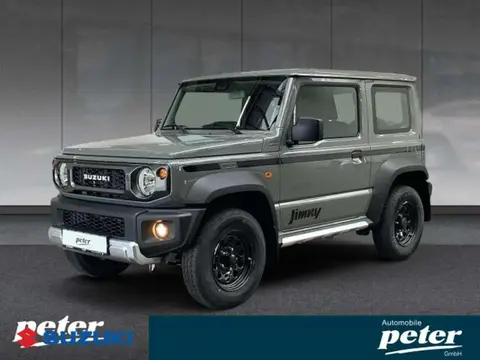 Annonce SUZUKI JIMNY Essence 2024 d'occasion 