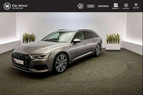 Annonce AUDI A6 Essence 2019 d'occasion 