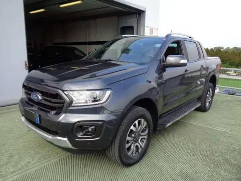 Annonce FORD RANGER Diesel 2021 d'occasion 