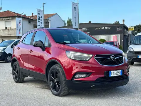 Used OPEL MOKKA Diesel 2019 Ad 