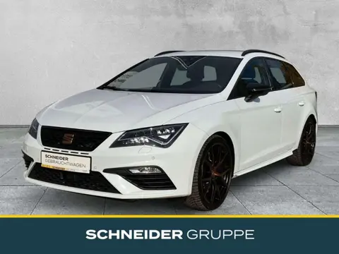 Annonce SEAT LEON Essence 2020 d'occasion 