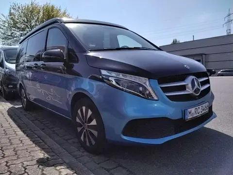 Annonce MERCEDES-BENZ MARCO POLO Diesel 2021 d'occasion 