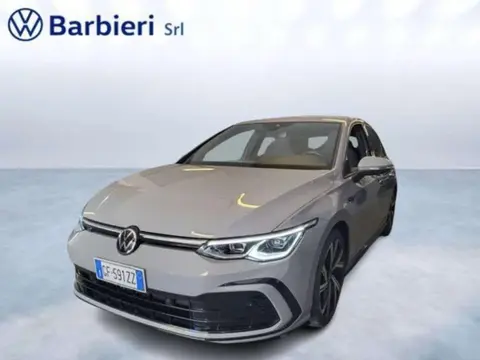 Used VOLKSWAGEN GOLF Hybrid 2022 Ad 