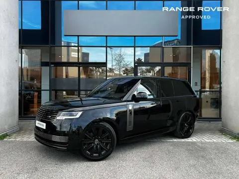 Annonce LAND ROVER RANGE ROVER  2023 d'occasion 