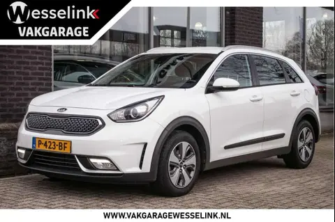 Used KIA NIRO Hybrid 2018 Ad 