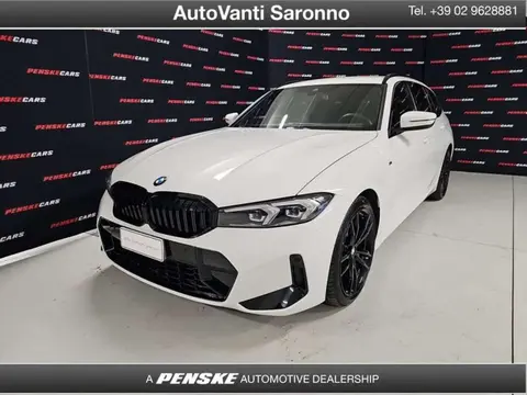 Used BMW SERIE 3 Hybrid 2024 Ad 