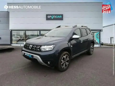 Used DACIA DUSTER Diesel 2022 Ad 