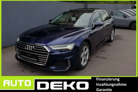 Annonce AUDI A6 Diesel 2021 d'occasion 