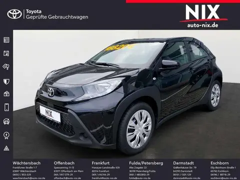 Used TOYOTA AYGO X Petrol 2024 Ad 