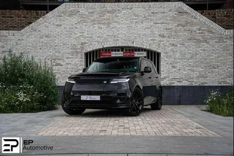 Annonce LAND ROVER RANGE ROVER SPORT Hybride 2024 d'occasion 