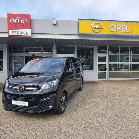 Annonce OPEL ZAFIRA Diesel 2022 d'occasion 