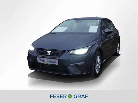 Annonce SEAT IBIZA Essence 2024 d'occasion 