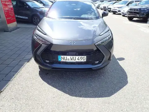 Annonce TOYOTA C-HR Hybride 2024 d'occasion 