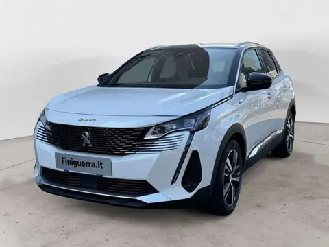 Used PEUGEOT 3008 Hybrid 2020 Ad 